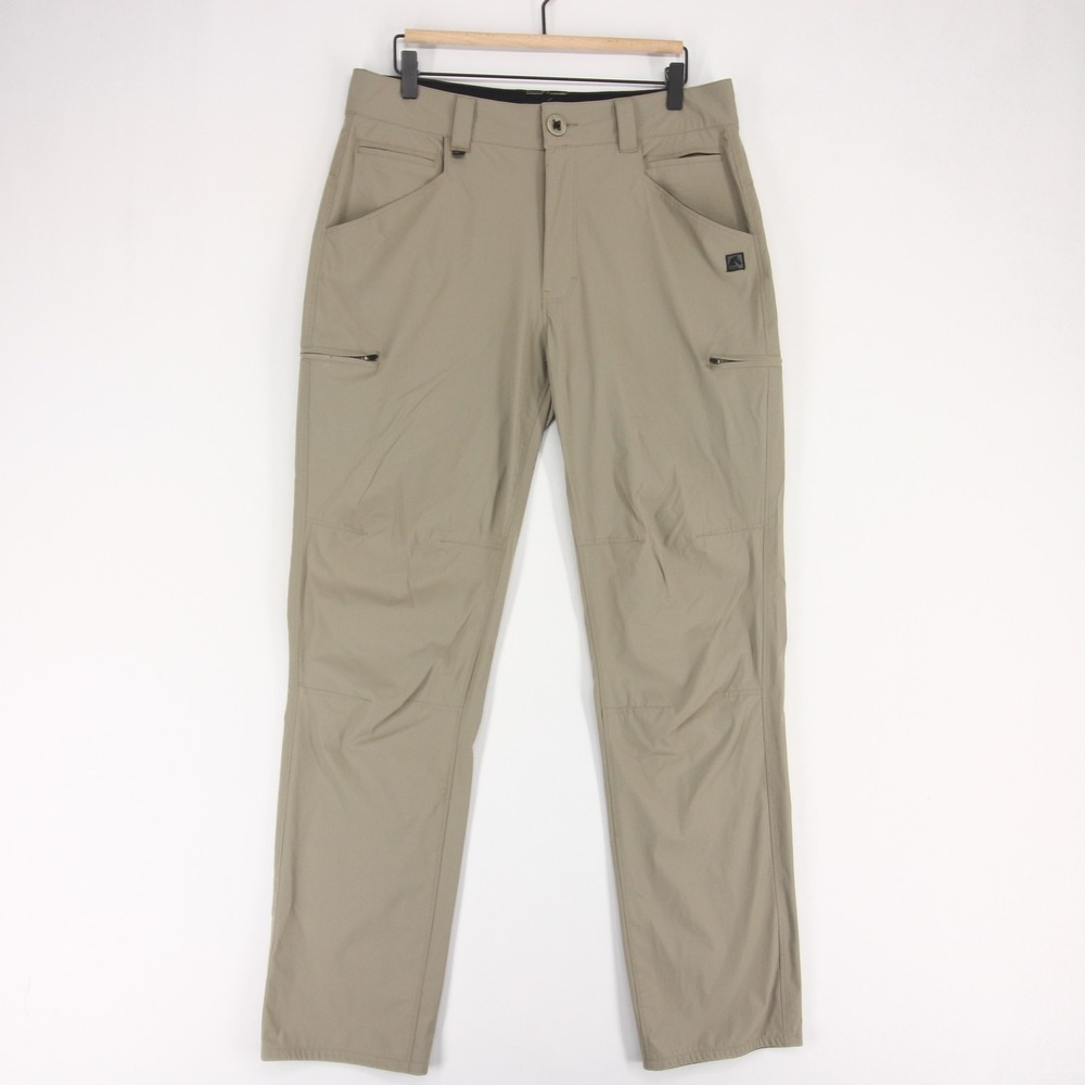 Tactical Distributors Neptune Pants Mens 32x32 Tan TD Apparel Amphibious Stretch